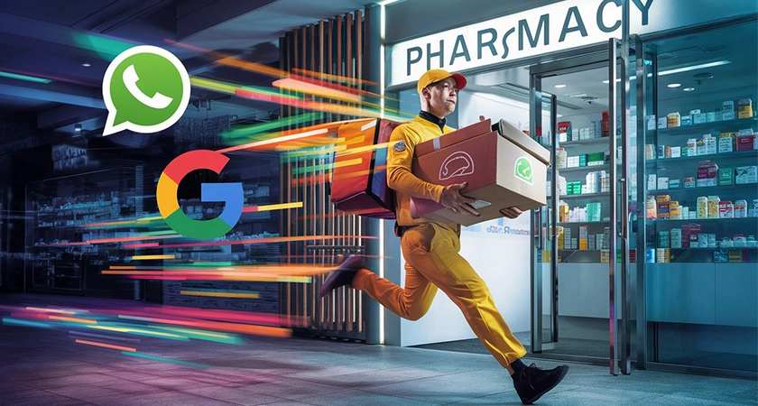 marketing digital para farmacias